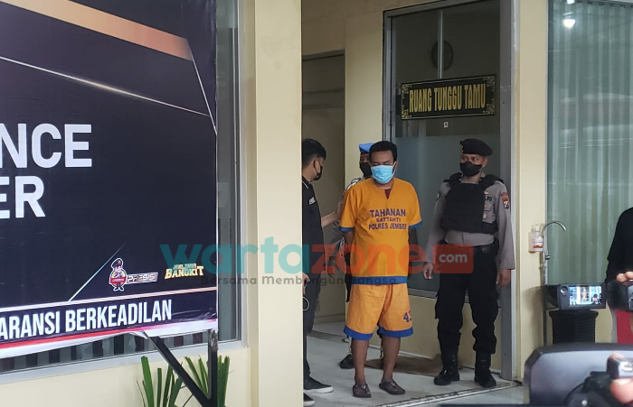 Pimpinan Ritual Maut di Pantai Payangan Jember Ditetapkan Tersangka