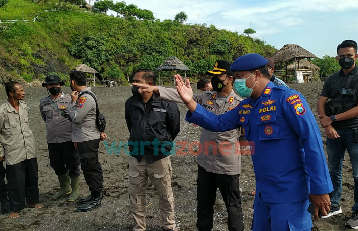 Polres Jember Selidiki Peristiwa Ritual di Pantai Payangan, Diduga Ada Kelalaian Pemimpin Kelompok