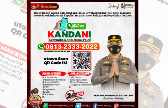 Polres Jombang