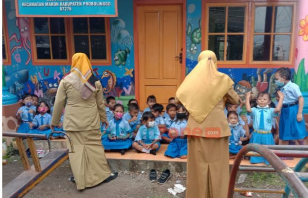 Polres Probolinggo Gerak Cepat Lakukan Mediasi Penyegelan Bangunan Paud dan TK