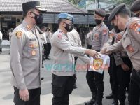 Polresta Malang Kota Gencarkan Program Semangat