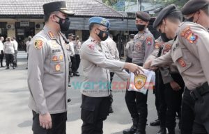 Polresta Malang Kota Gencarkan Program Semangat