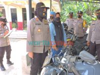 Polsek Prapat Janji Edukasi Warga Terapkan Protokol Kesehatan