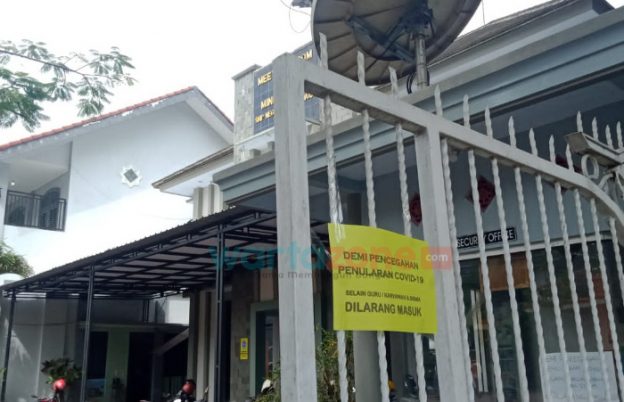 Puluhan Siswanya Terpapar Covid-19, Dua Lembaga Pendidikan di Bondowoso Ditutup