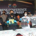 Rekam Pelanggan di Kamar Mandi, Pegawai Restoran di Jember Diamankan Polisi