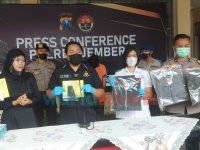 Rekam Pelanggan di Kamar Mandi, Pegawai Restoran di Jember Diamankan Polisi