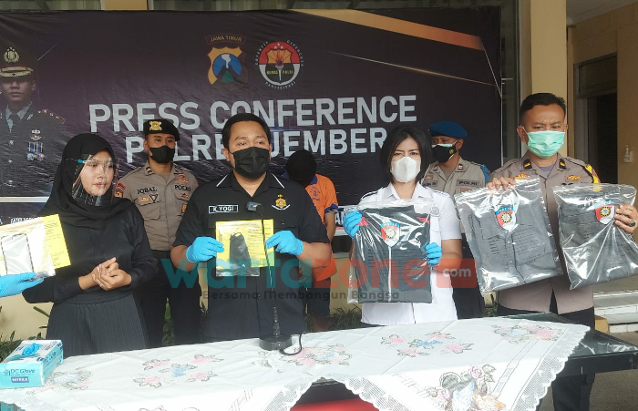 Rekam Pelanggan di Kamar Mandi, Pegawai Restoran di Jember Diamankan Polisi
