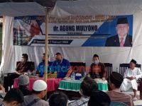 DPRD Jatim Agung Mulyono