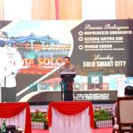 Resmikan Sarpras Kepolisian dan Solo Smart City, Kapolri_ Pelayanan Publik Mudah dan Tak Berbelit-Belit