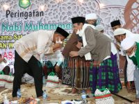 Saat Peringatan Isra Mikraj, Bupati Sumenep Sampaikan Capaian Program Selama Setahun