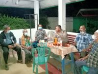 Sambang Pos Kamling, Cara Polisi Beri Rasa Nyaman Masyarakat saat Istirahat Malam