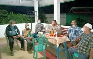 Sambang Pos Kamling, Cara Polisi Beri Rasa Nyaman Masyarakat saat Istirahat Malam