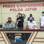 Sempat Viral, Polda Jatim Ringkus Residivis Curanmor Ojol Wanita di Surabaya