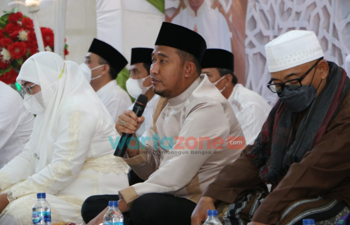 Setahun Achmad Fauzi Memimpin Sumenep, Ini Sederet Fasilitas Pelayanan Permudah Masyarakat