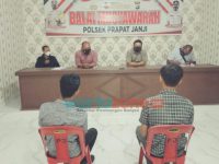 Soal Kasus Pencurian Buah Brondolan Kelapa Sawit, Begini Langkah Polsek Prapat Janji Asahan