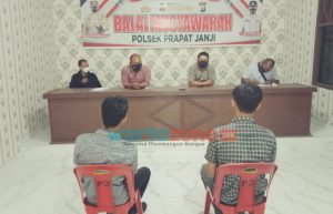 Soal Kasus Pencurian Buah Brondolan Kelapa Sawit, Begini Langkah Polsek Prapat Janji Asahan