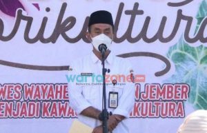 Tanaman Buah Naga di Puncak Rembangan Rusak, Pemkab Jember Ganti dengan Kelengkeng