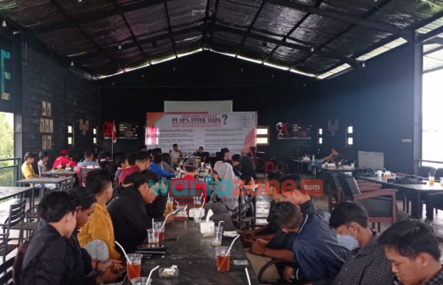 Tegas, OKP di Sumenep Tolak Revisi Permen ESDM Nomor 37 Tahun 2016