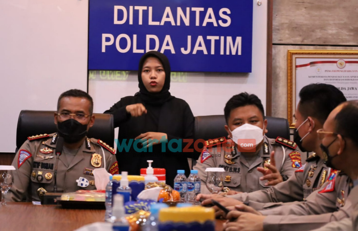 Tertiblah Berlalu Lintas, Jika Tidak Ingin Surat Tilang Datang ke Rumah