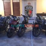 Tim Khusus Anti Bandit Polsek Simpang Empat Asahan Ringkus Spesialis Curanmor beserta Penadahnya