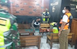 Tim Pemburu Pelanggar PPKM Kota Bogor Gelar Razia, Beri Sanksi Pelaku Usaha