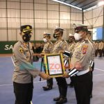 Ungkap Sederet Kasus Tabrak Lari, Anggota Satlantas Dapat Penghargaan dari Kapolres Sumenep