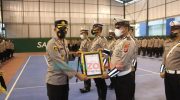 Ungkap Sederet Kasus Tabrak Lari, Anggota Satlantas Dapat Penghargaan dari Kapolres Sumenep