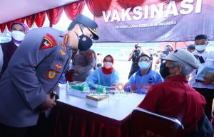 Imbauan Kapolri ke Masyarakat Hadapi Lonjakan Covid-19