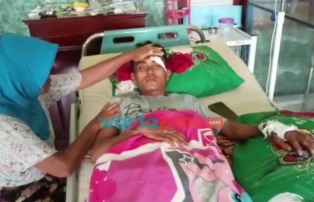 Anak Anggota Polisi di Sumenep Diduga Aniaya Warga saat Hendak Mandi di Sumber Talaja Manding