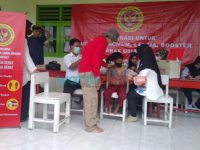 BIN dan Dinkes KB Sumenep Gencarkan Vaksinasi Jelang Ramadan