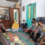 Balita Kelainan Jantung Mendapat Perhatian Dua Kapolres di Madiun