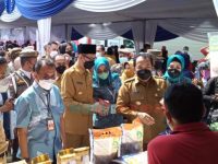 Begini Cara Bupati Jember Diversifikasi Ekonomi di Tengah Pandemi Covid