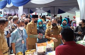 Begini Cara Bupati Jember Diversifikasi Ekonomi di Tengah Pandemi Covid