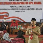 Bertemu ASN, Bupati Jepara Selipkan Pesan Edukasi Masyarakat Soal Program Pemerintah