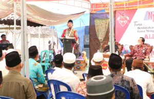 Bupati Achmad Fauzi ‘Ngopi Bareng Petani’, Beberkan Produk Pertanian Andalan Sumenep