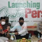 Bupati Achmad Fauzi Resmikan Graha Pers Media Center Sumenep Melayani