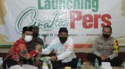 Bupati Achmad Fauzi Resmikan Graha Pers Media Center Sumenep Melayani