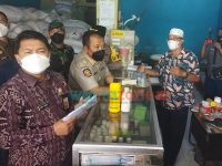 Bupati Jember dan Forkopimda Sidak Agen Hingga Kios Pupuk