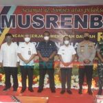 Bupati Nias Pimpin Musrenbang RKPD Kabupaten Nias Tahun 2023