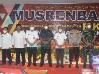 Bupati Nias Pimpin Musrenbang RKPD Kabupaten Nias Tahun 2023
