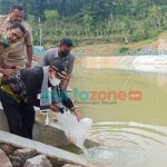 Bupati Sumenep Akan Kolaborasikan Sejumlah OPD Kembangkan Potensi Wisata di Embung Montorna