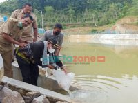 Bupati Sumenep Akan Kolaborasikan Sejumlah OPD Kembangkan Potensi Wisata di Embung Montorna