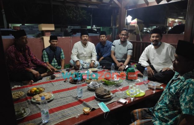 Bupati Sumenep Bermalam di Bumi Dzikir dan Sholawat Pulau Sapudi