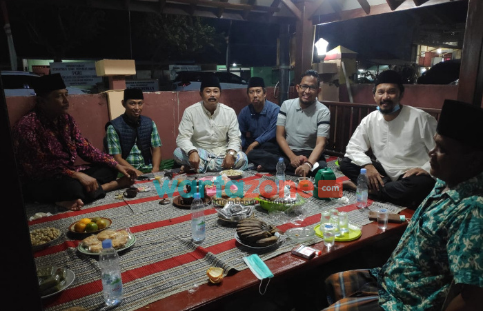 Bupati Sumenep Bermalam di Bumi Dzikir dan Sholawat Pulau Sapudi