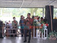 Bupati Ya'atulo Hadiri Pra Musrenbang RKPD Sumatera Utara Zona Kepulauan Nias, Ini yang Disampaikan