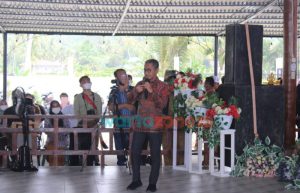Bupati Ya’atulo Hadiri Pra Musrenbang RKPD Sumatera Utara Zona Kepulauan Nias, Ini yang Disampaikan