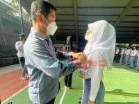 Dispora Kota Bogor Seleksi 129 Calon Paskibraka Tahun 2022