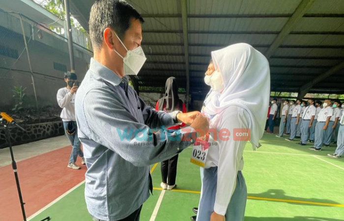Dispora Kota Bogor Seleksi 129 Calon Paskibraka Tahun 2022