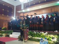 Pelantikan Ormawa, Fakultas Ushuluddin dan Dakwah, FAUD IAIN Madura, IAIN Madura,