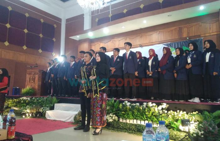 Pelantikan Ormawa, Fakultas Ushuluddin dan Dakwah, FAUD IAIN Madura, IAIN Madura,